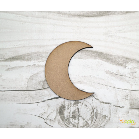 YupplaCraft Geometrika MINI LUNA