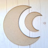 YupplaCraft Geometrika MINI LUNA