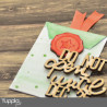 YupplaCraft Legnetti Piccoli sigilli