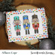 Sweet November Stamps Nutcracker Trio