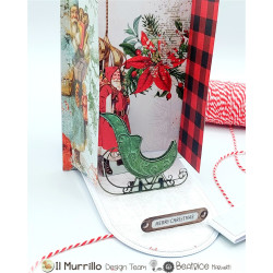 Marianne Design Creatables Open fold A6