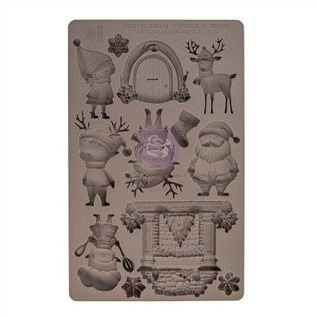 Prima Marketing Twinkle & Treats Mould