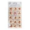 Prima Marketing Twinkle & Treats Flowers Frosted Petals 15pz