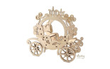 Mintay Papers Woodies Decor CARRIAGE