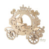 Mintay Papers Woodies Decor CARRIAGE