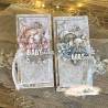 Alchemy of Art THE BABY BOY Extras to Cut 15x30,5cm