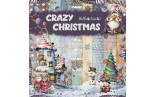 Bellaluna Crafts Crazy Christmas Paper Pad 20x20cm