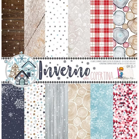 GLIMPS Carte GPP 25-07 INVERNO DA COPERTINA