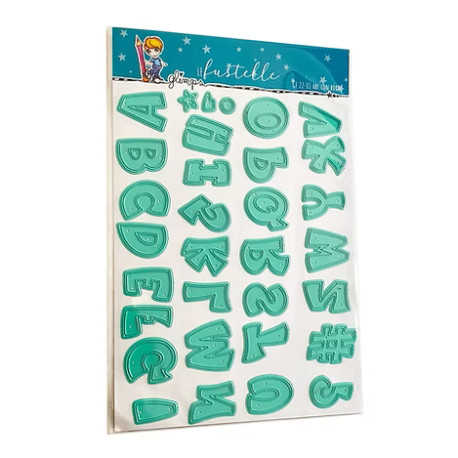 GLIMPS Fustelle - GF 22-01 ABC CON BORDO