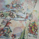 Bellaluna Crafts Crazy Christmas Paper Pad 20x20cm