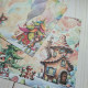 Bellaluna Crafts Crazy Christmas Paper Pad 20x20cm