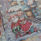 Bellaluna Crafts Crazy Christmas Paper Pad 20x20cm