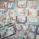 Bellaluna Crafts Crazy Christmas FRAMES & COMPLEMENTS Paper Pad 30x30cm