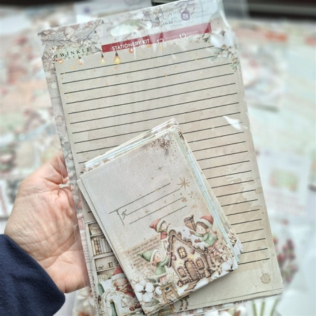 Prima Marketing Twinkle & Treats Stationery Pack