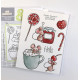 L'Encre et l'Image Mouses likes Cookies Clear Stamp