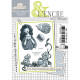 L'Encre et l'Image Lison's Sweets and Treats Clear Stamp