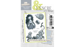 L'Encre et l'Image Lison's Sweets and Treats Clear Stamp