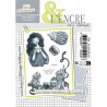 L'Encre et l'Image Lison's Sweets and Treats Clear Stamp