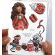 L'Encre et l'Image Lison's Sweets and Treats Clear Stamp