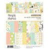 Simple Stories Say Cheese Classic Pooh Baby Paper Pad 15x20cm