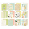 Simple Stories Say Cheese Classic Pooh Baby Paper Pad 15x20cm