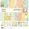 Simple Stories Say Cheese Classic Pooh Baby Collection Kit 30x30cm