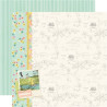 Simple Stories Say Cheese Classic Pooh Baby Collection Kit 30x30cm