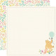 Simple Stories Say Cheese Classic Pooh Baby Collection Kit 30x30cm