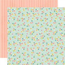 Simple Stories Say Cheese Classic Pooh Baby Collection Kit 30x30cm