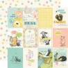 Simple Stories Say Cheese Classic Pooh Baby Collection Kit 30x30cm