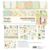 Simple Stories Say Cheese Classic Pooh Baby Collector's Essential Kit