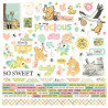 Simple Stories Say Cheese Classic Pooh Baby Collector's Essential Kit