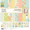 Simple Stories Say Cheese Classic Pooh Baby Collector's Essential Kit