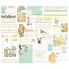 Simple Stories Say Cheese Classic Pooh Baby Collector's Essential Kit