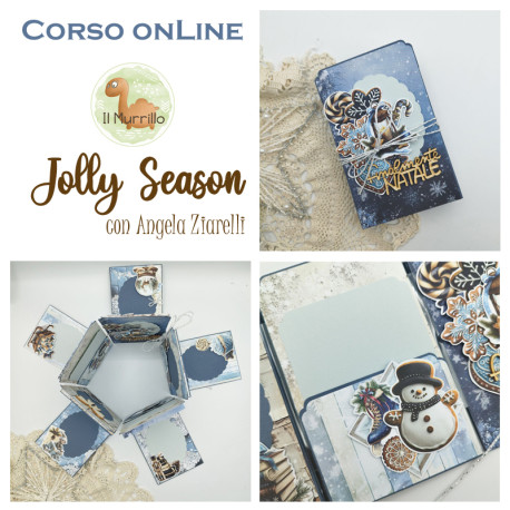 CORSO ONLINE - Jolly Season