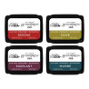 Spellbinders BetterPress Ink Mini Set Earthy by Dina Wakley 4pezzi