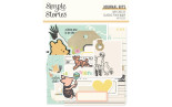 Simple Stories Say Cheese Classic Pooh Baby Journal Bits & Pieces 40pz