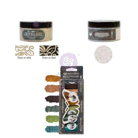 Finnabair Time Traveller Effect Set