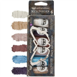 Finnabair Time Traveller Effect Set