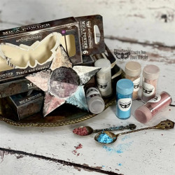 Finnabair Time Traveller Effect Set