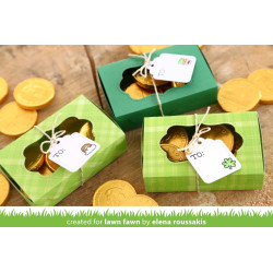 Lawn Fawn Die Fancy Box