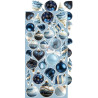Craft o' Clock Jolly Season Extras Set Winter 15,75x30,5cm