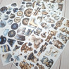Craft o' Clock Jolly Season Extras Set Winter 15,75x30,5cm