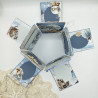 Craft o' Clock Jolly Season Extras Set Winter 15,75x30,5cm