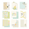 Simple Stories Say Cheese Classic Pooh Baby 6x8 Inch Binder Inserts