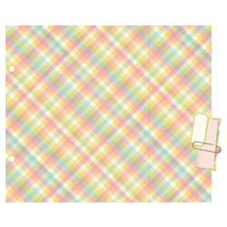 Simple Stories Say Cheese Classic Pooh Baby 6x8 Inch Binder Inserts
