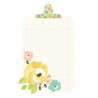 Simple Stories Say Cheese Classic Pooh Baby 6x8 Inch Binder Inserts