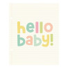 Simple Stories Say Cheese Classic Pooh Baby 6x8 Inch Binder Inserts
