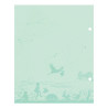 Simple Stories Say Cheese Classic Pooh Baby 6x8 Inch Binder Inserts