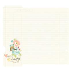 Simple Stories Say Cheese Classic Pooh Baby 6x8 Inch Binder Inserts